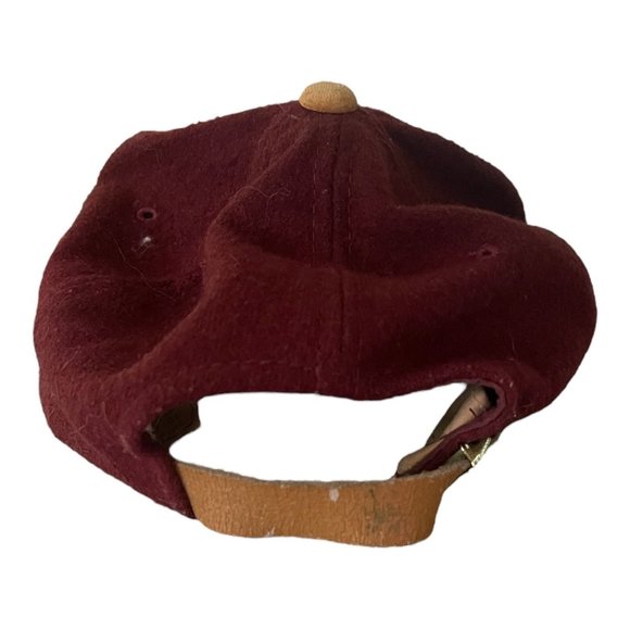 VTG Kudzu Wool Sandlot Brewery Hat OS - Picture 3 of 5